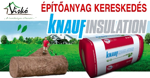 Knauf Insulation termékek