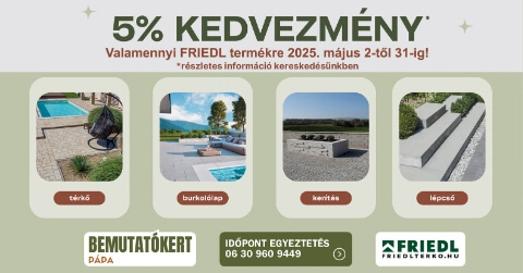 Aktuális ajánlatunk