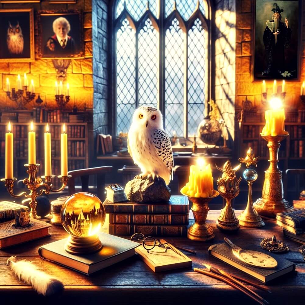 Harry Potter szabadulószoba