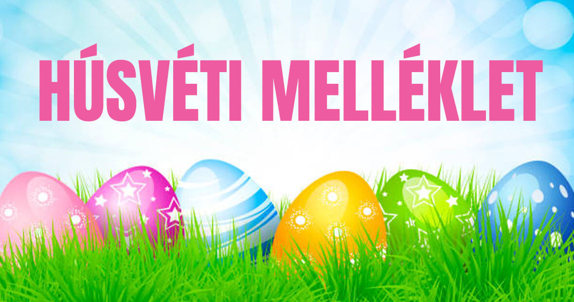 Húsvéti ajánlatok - Info-OKÉ melléklete
