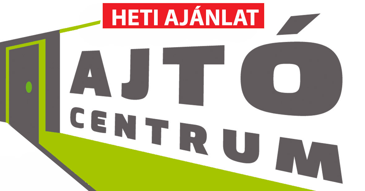 Beltéri ajtók széles választékban!