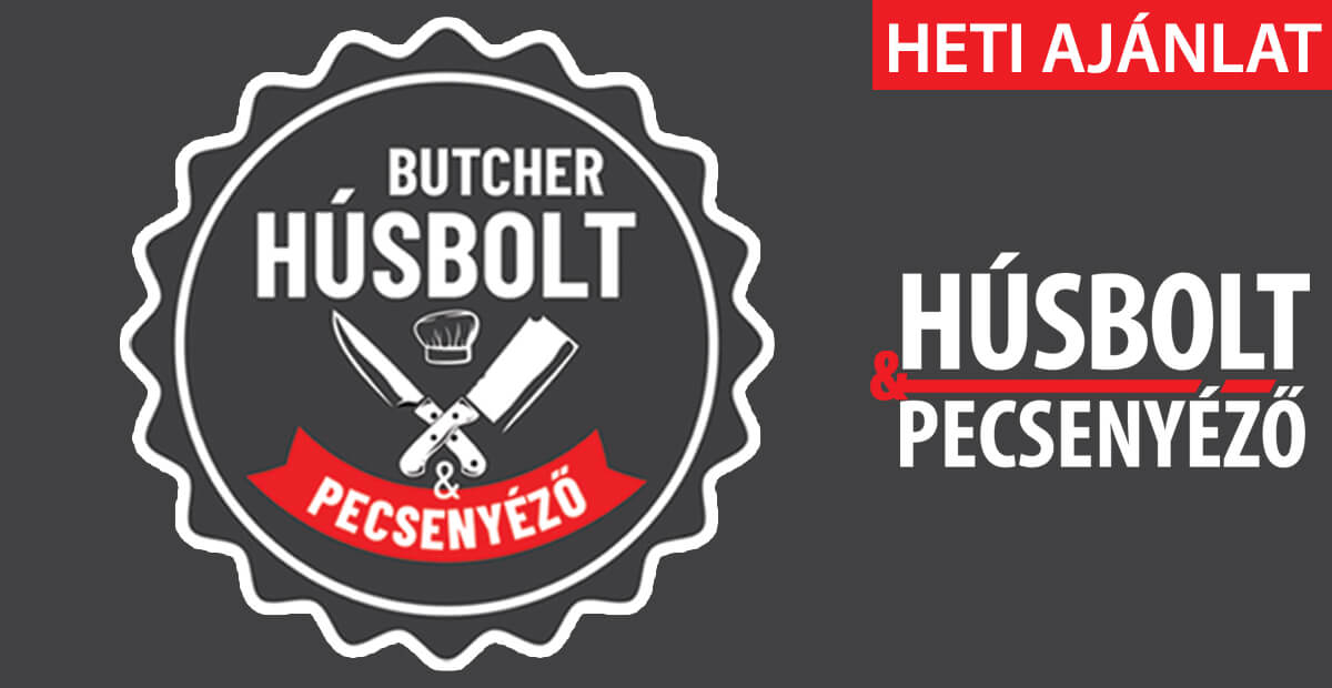 Húsbolt & Pecsenyéző