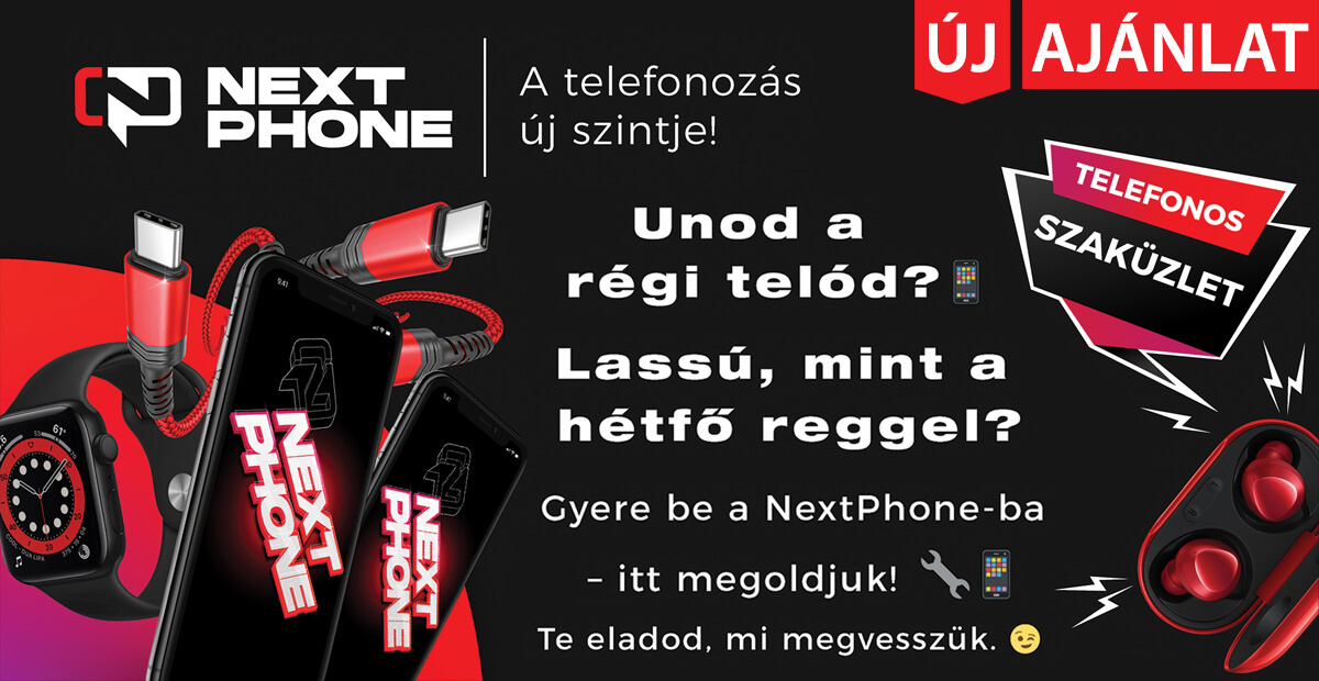 Telefonos Szaküzlet
