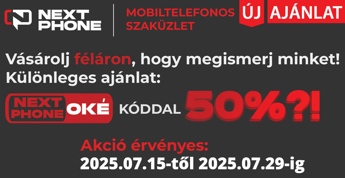 Telefonos Szaküzlet