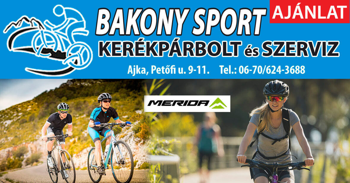 Aktuális ajánlatunk - Bakony Sport Kerékpárbolt és Szerviz
