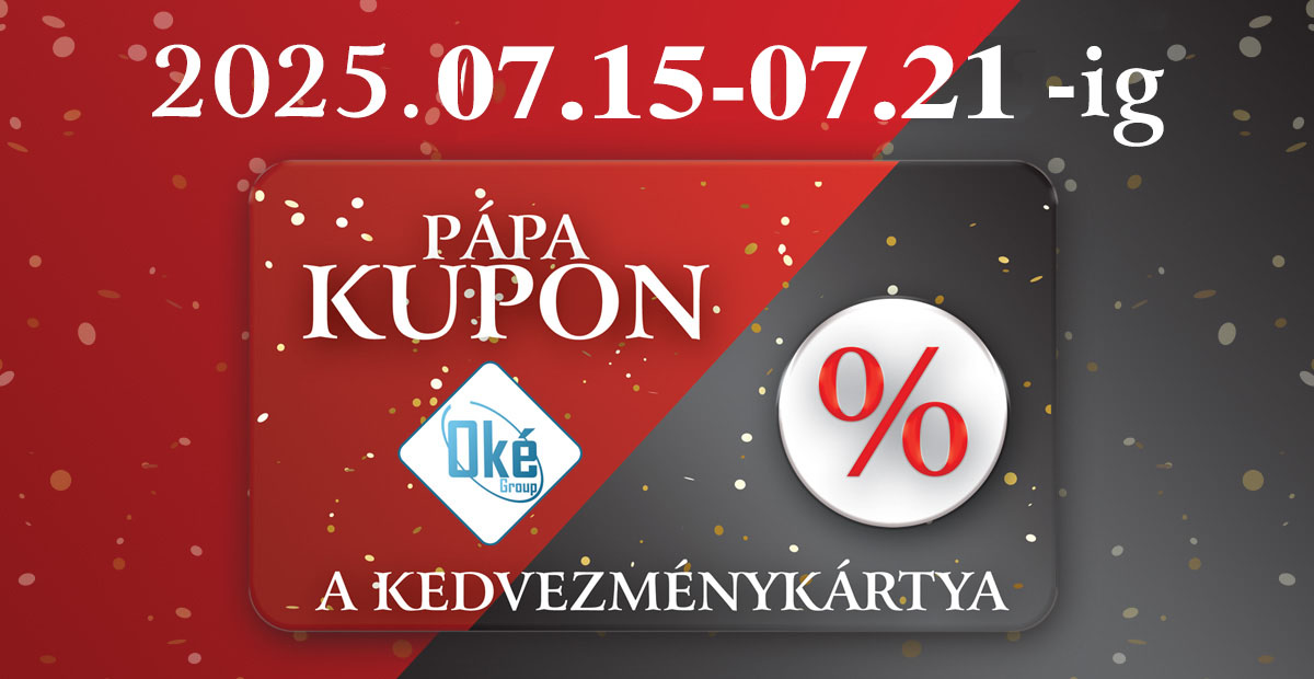 Kuponok július 15-től 21-ig!
