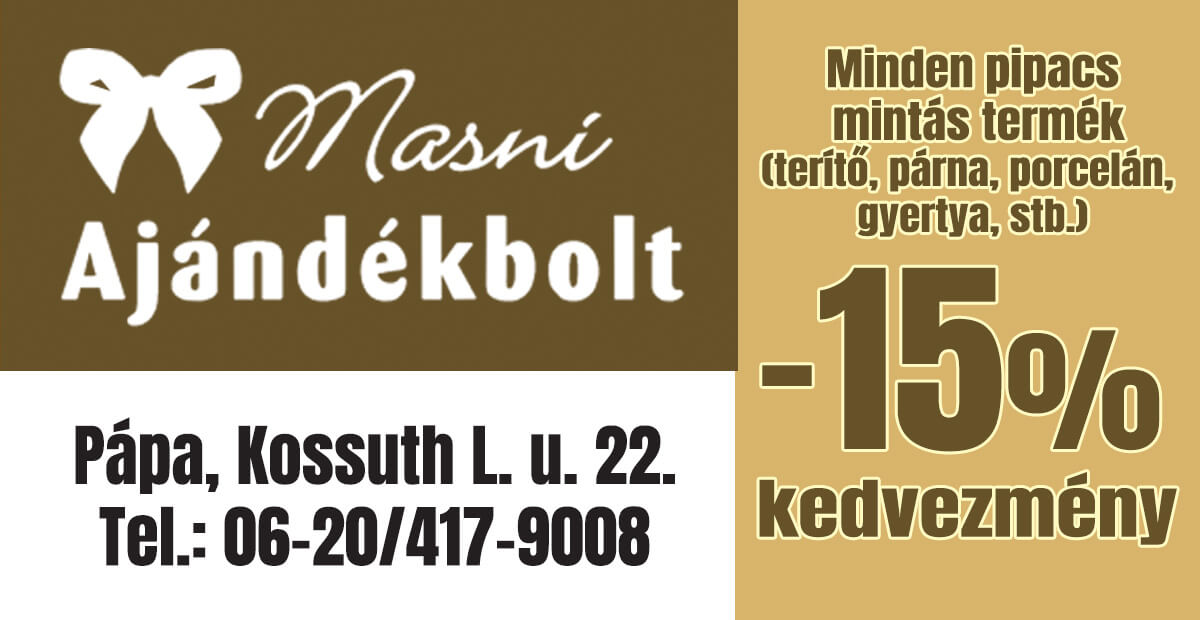 Minden pipacs mintás termék kedvezménnyel