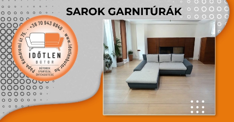 Sarok garnitúra