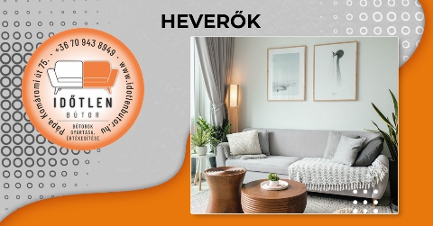 Heverő