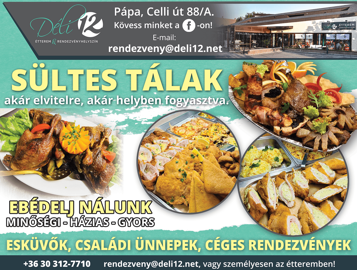 Sültes tálak