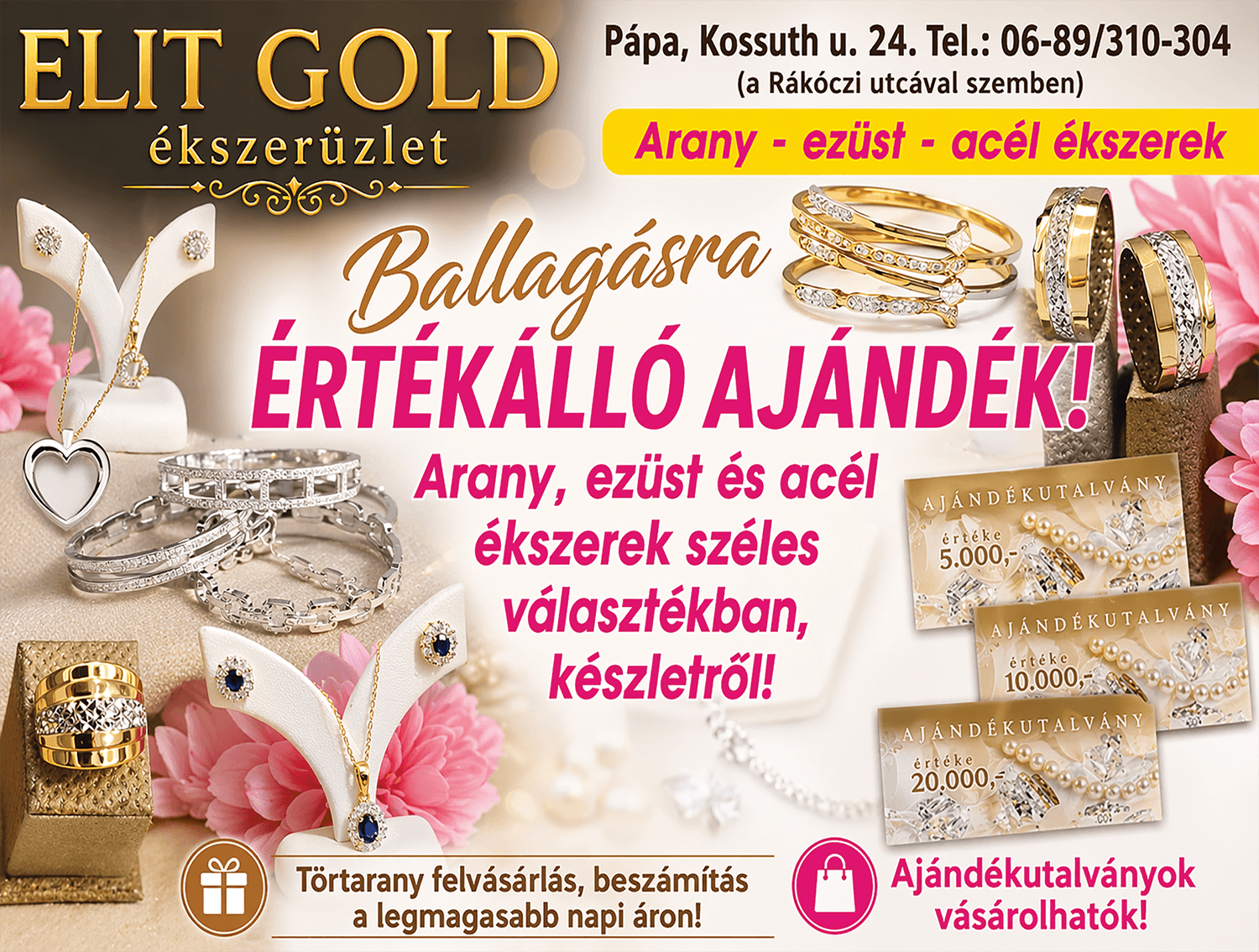 Emlékek BALLAGÁSRA