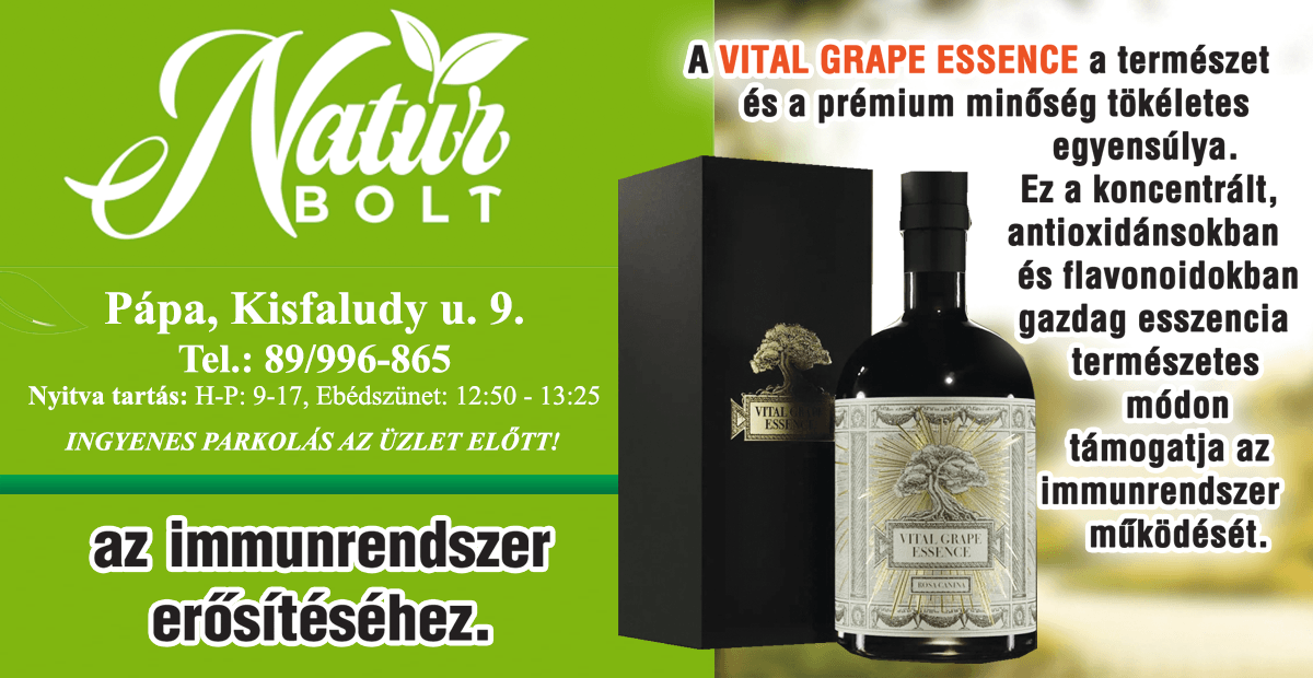Vital Grape Essence