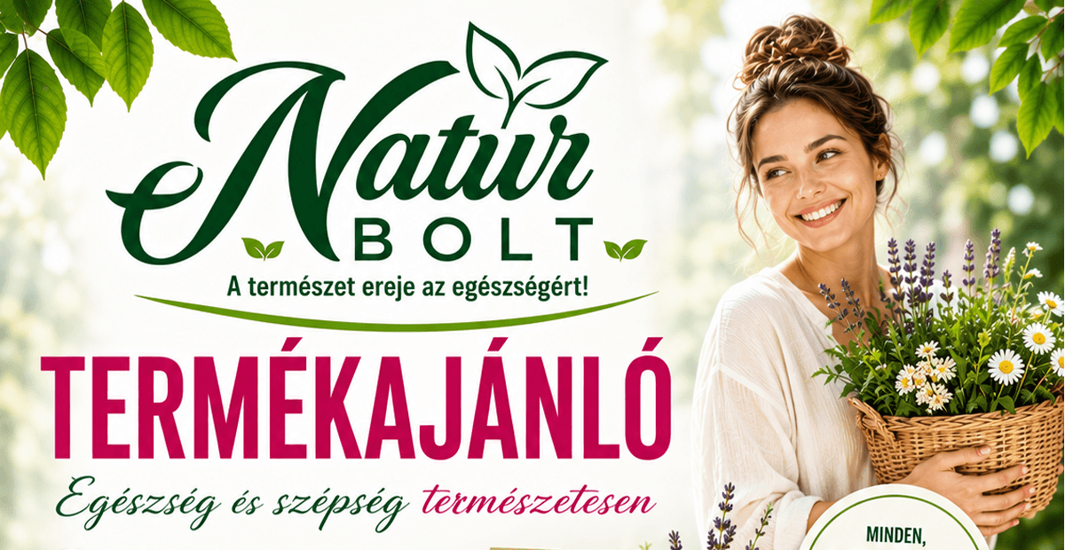 Termékajánló