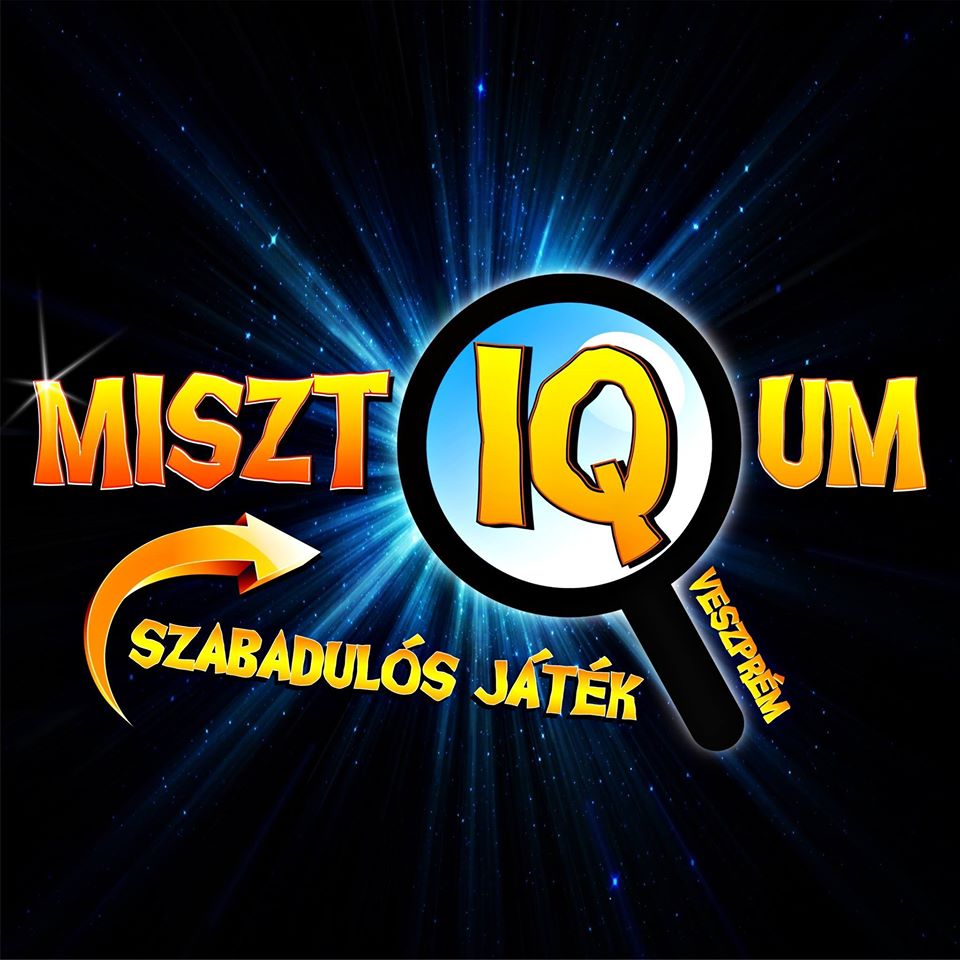 MisztiQum - Szabadulós Játék