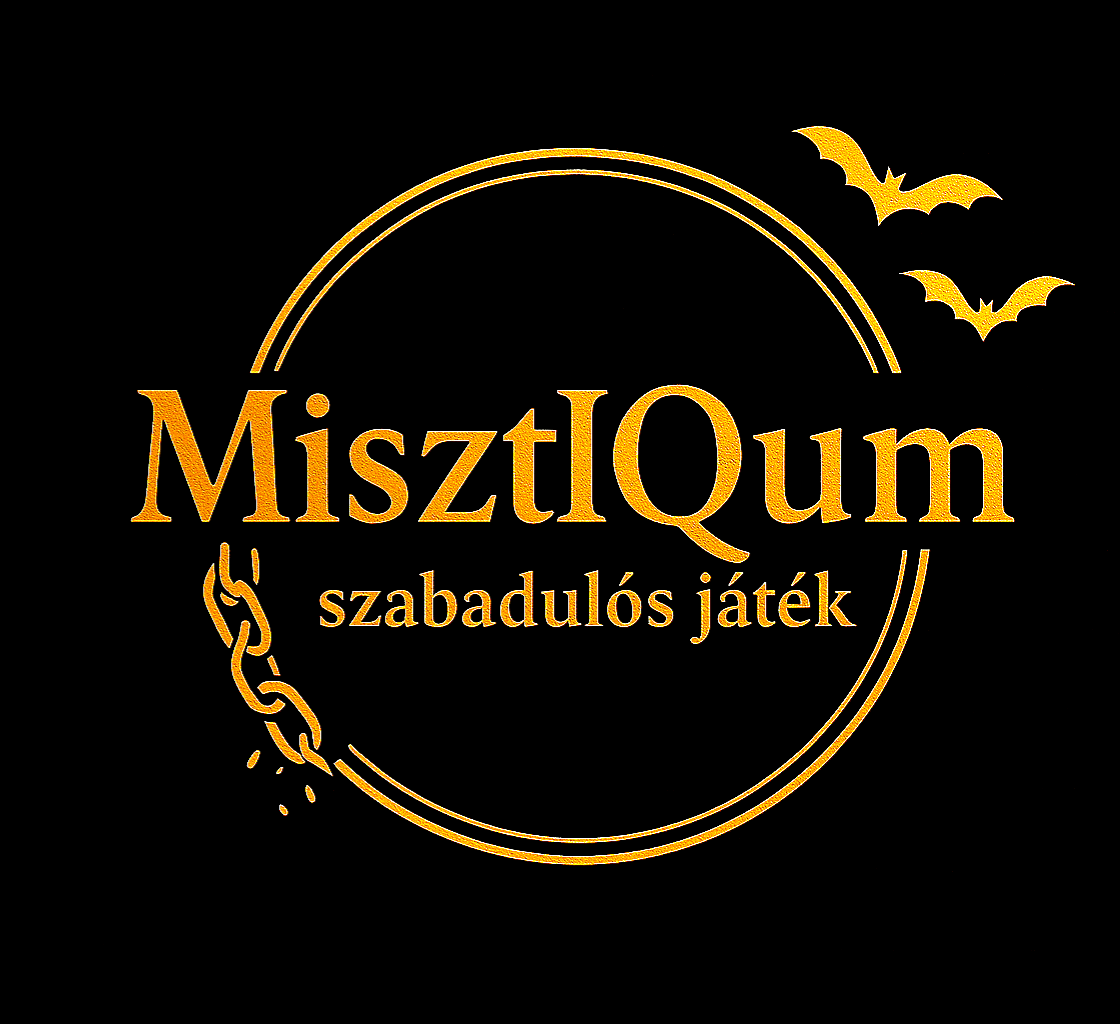 MisztiQum - Szabadulós Játék