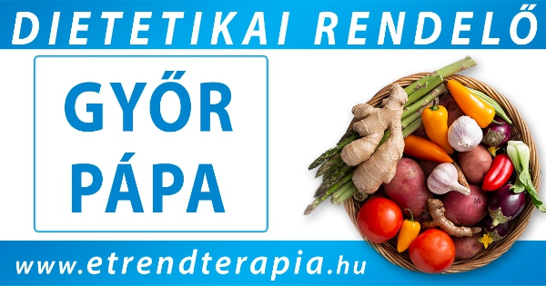 Szabó Richárd dietetikus