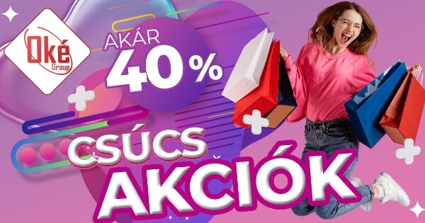 AKCIÓK - AJÁNLATOK - KUPONOK
