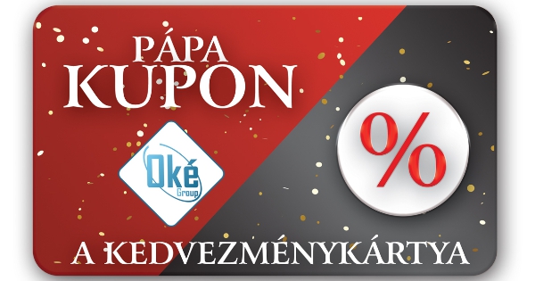 Pápa KUPON