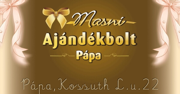 Masni Ajándékbolt