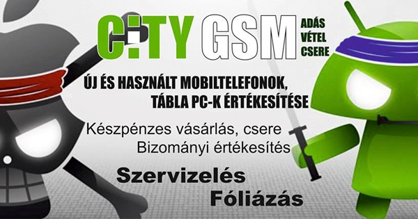City GSM