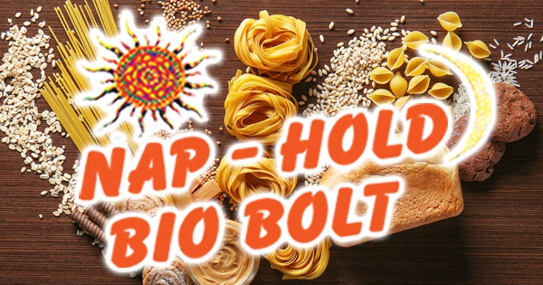 Nap-Hold Biobolt