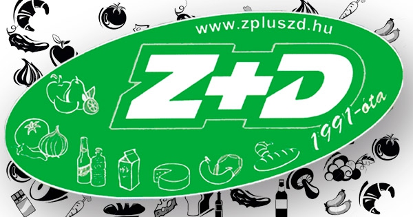 Z+D Élelmiszer- Ital Diszkont áruház