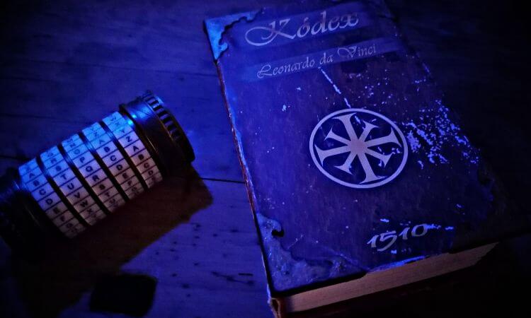 A Da Vinci Kódex (360°)