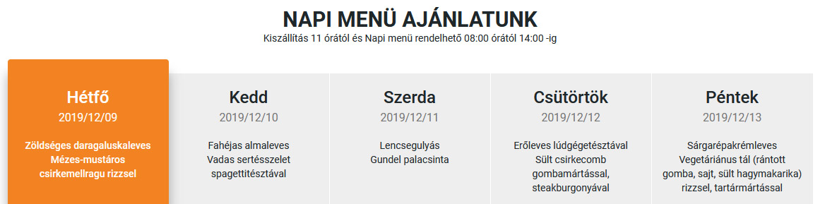randevú törvények ny